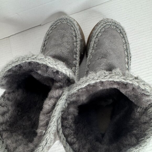 MOU Eskimo Boots - Picture 7 of 10